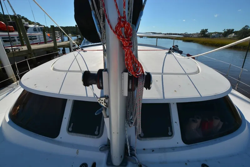Slide: The Image of Fountaine Pajot Lavezzi 2007 - 8171359