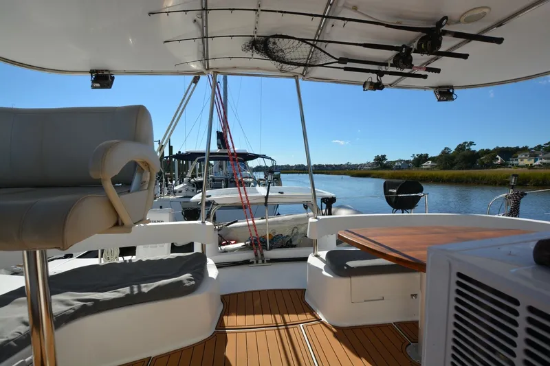 Slide: The Image of Fountaine Pajot Lavezzi 2007 - 8171373