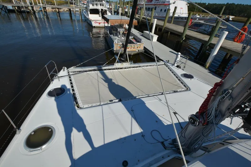 Slide: The Image of Fountaine Pajot Lavezzi 2007 - 8171354