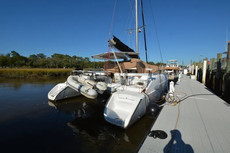 Slide: The Image of Fountaine Pajot Lavezzi 2007 - 8171349