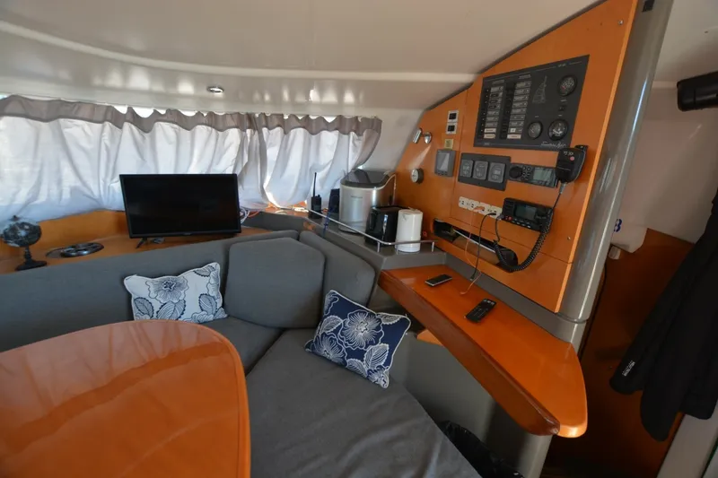Slide: The Image of Fountaine Pajot Lavezzi 2007 - 8171382