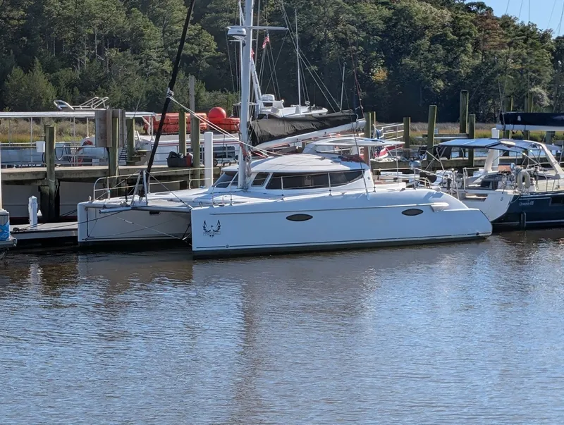 The Image of Fountaine Pajot Lavezzi 2007 - 8170137