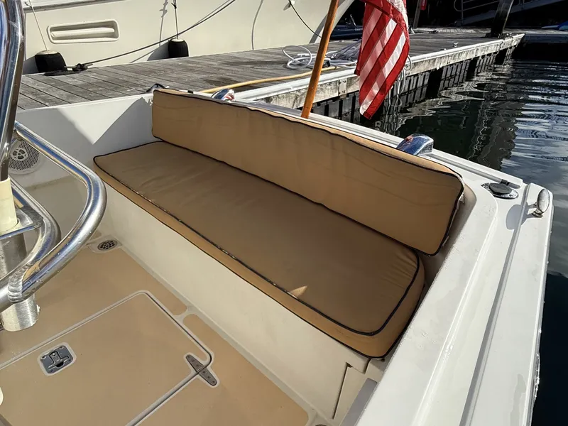 Slide: The Image of Vanquish 24 Runabout 2010 - 8171308