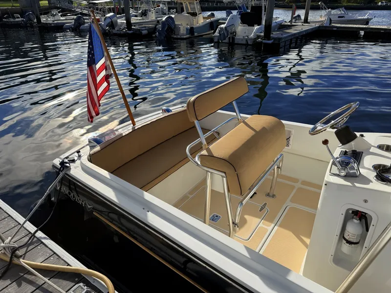 Slide: The Image of Vanquish 24 Runabout 2010 - 8171302