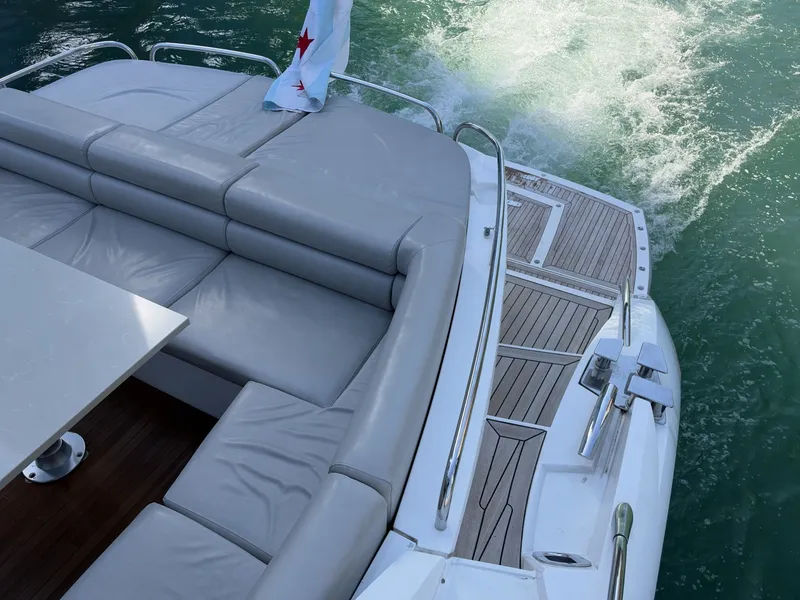 Slide: The Image of Sunseeker 60 Predator 2014 - 8171526