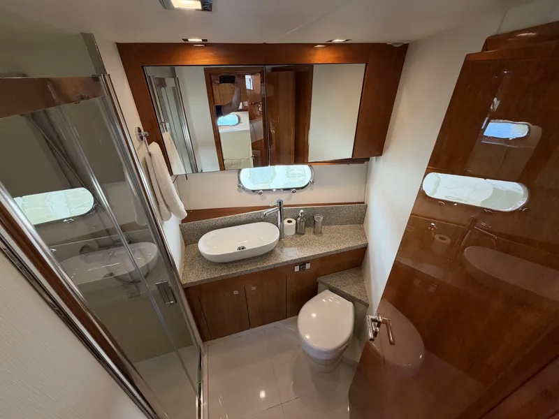 Slide: The Image of Sunseeker 60 Predator 2014 - 8171599