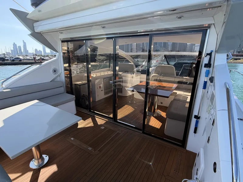 Slide: The Image of Sunseeker 60 Predator 2014 - 8171519