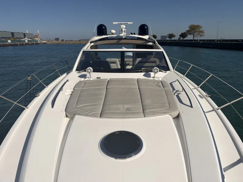 Slide: The Image of Sunseeker 60 Predator 2014 - 8171562
