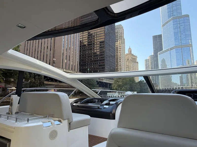 Slide: The Image of Sunseeker 60 Predator 2014 - 8171545