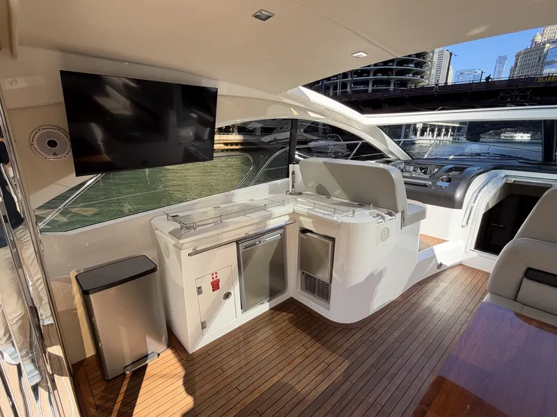 Slide: The Image of Sunseeker 60 Predator 2014 - 8171530