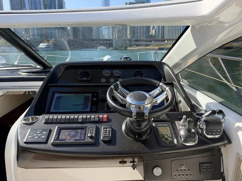 Slide: The Image of Sunseeker 60 Predator 2014 - 8171555