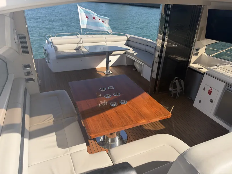 Slide: The Image of Sunseeker 60 Predator 2014 - 8171531