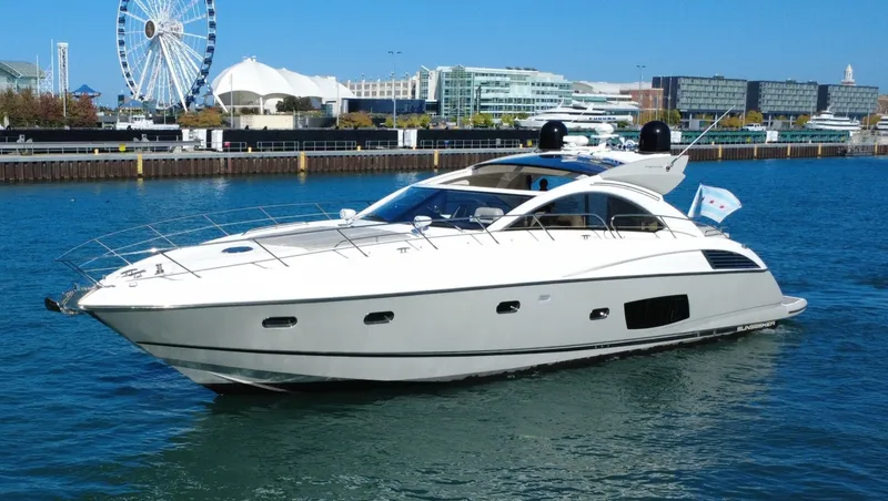 The Image of Sunseeker 60 Predator 2014 - 8171500