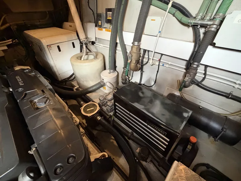 Slide: The Image of Sunseeker 60 Predator 2014 - 8171623