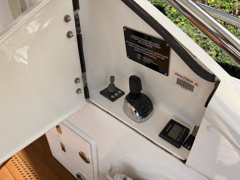 Slide: The Image of Sunseeker 60 Predator 2014 - 8171521