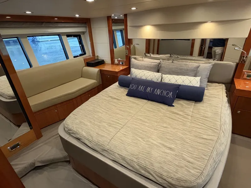 Slide: The Image of Sunseeker 60 Predator 2014 - 8171587