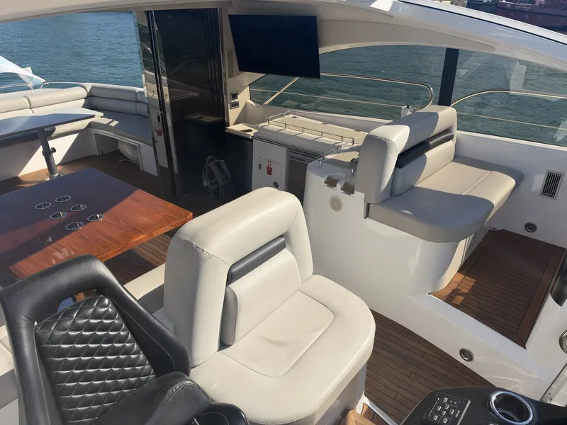 Slide: The Image of Sunseeker 60 Predator 2014 - 8171534
