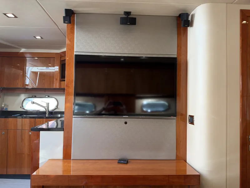 Slide: The Image of Sunseeker 60 Predator 2014 - 8171578