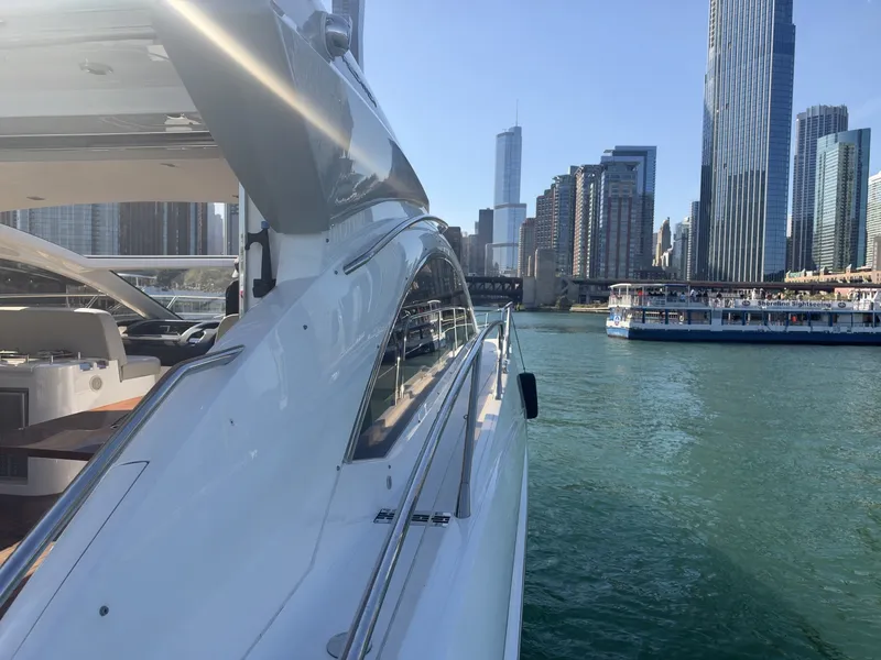 Slide: The Image of Sunseeker 60 Predator 2014 - 8171559