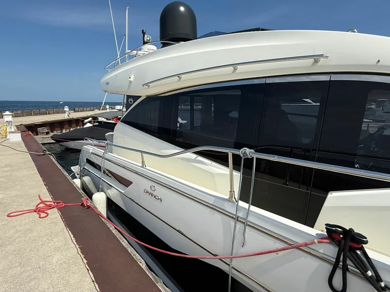 Slide: The Image of Cranchi E 52S Evoluzione 2019 - 8171736