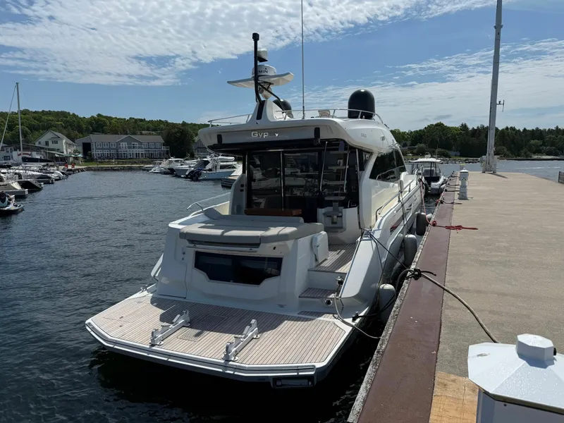 Slide: The Image of Cranchi E 52S Evoluzione 2019 - 8171734