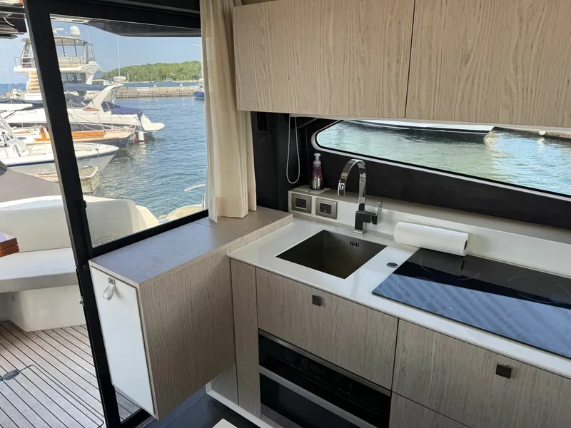 Slide: The Image of Cranchi E 52S Evoluzione 2019 - 8171774