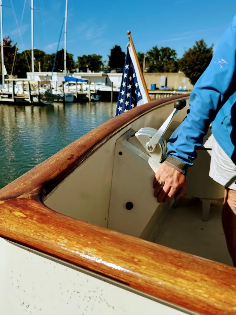 Slide: The Image of Viking 55 MOTOR YACHT WIDE BODY 1990 - 8172115
