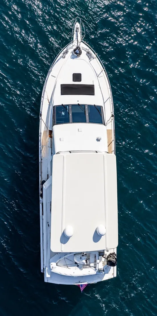 Slide: The Image of Viking 55 MOTOR YACHT WIDE BODY 1990 - 8171941