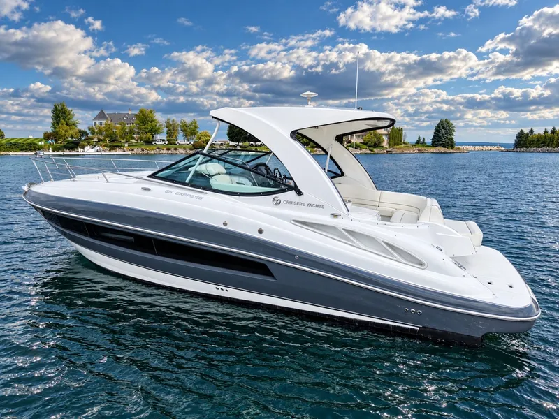 The Image of Cruisers 35 Express 2020 - 8172433