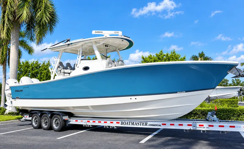The Image of Regulator Marine 37 2023 - 8173230
