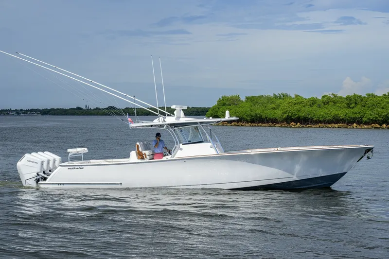 The Image of Valhalla Boatworks V-41 2026 - 8173439