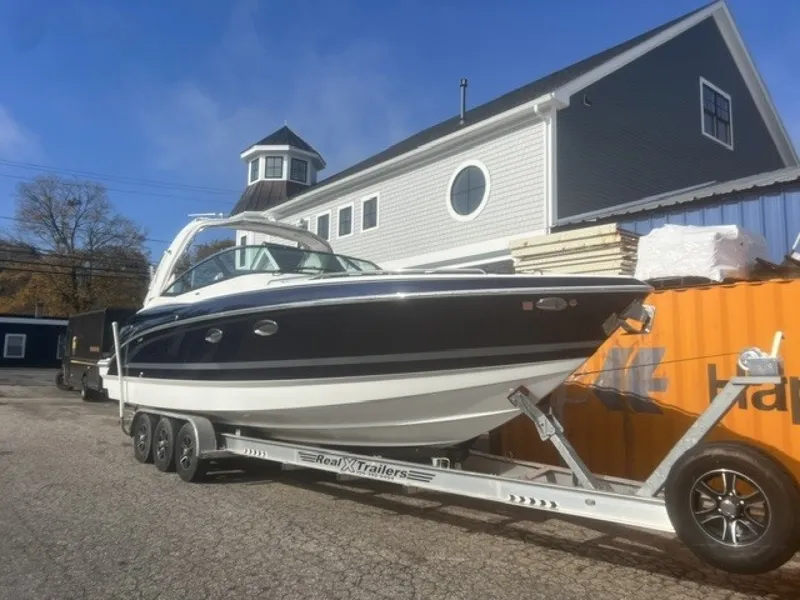 Slide: The Image of Starboard On Trailer - 8214059