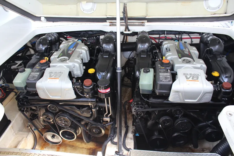 Slide: The Image of Mercruiser 8.2 MRG - 8214022