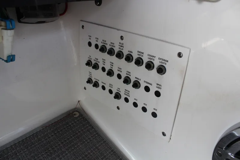 Slide: The Image of Fuse Panel - 8213793