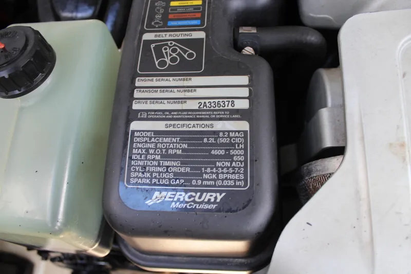 Slide: The Image of Engine Tag - 8213723