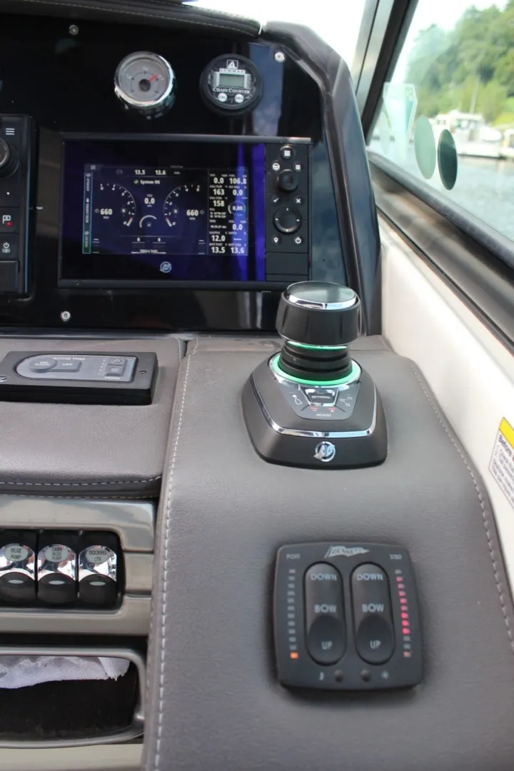 Slide: The Image of Joystick Control - 8214010