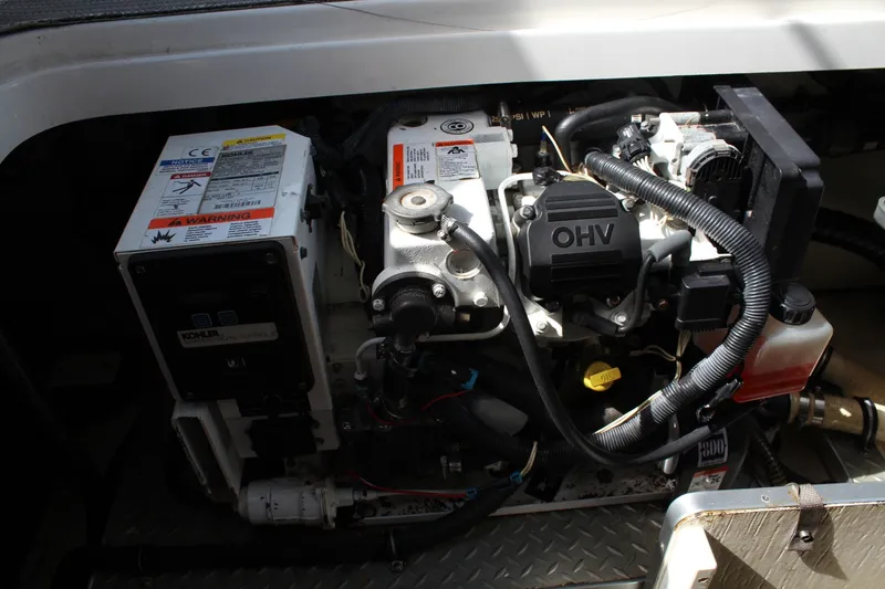 Slide: The Image of Kohler Generator - 8214011