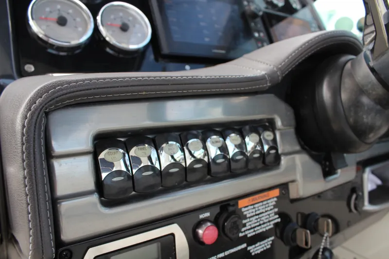 Slide: The Image of Rocker Switches At Helm - 8214032