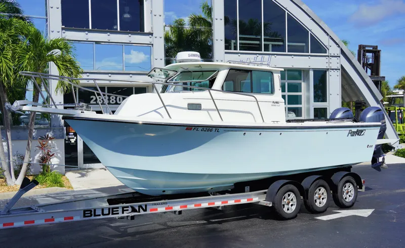 The Image of Parker Marine 2520 XLD 2023 - 8206015