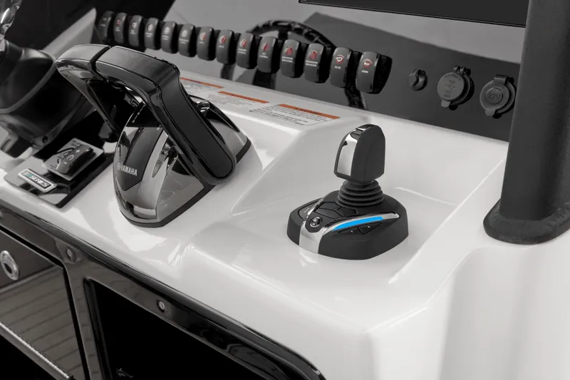 Slide: The Image of Yamaha 255 FSH Sport H 2025 - 24
