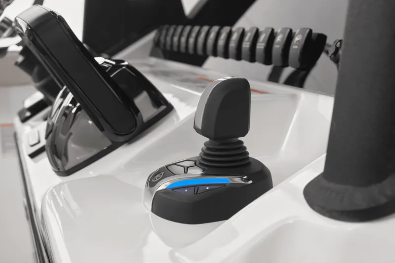 Slide: The Image of Yamaha 255 FSH Sport H 2025 - 27