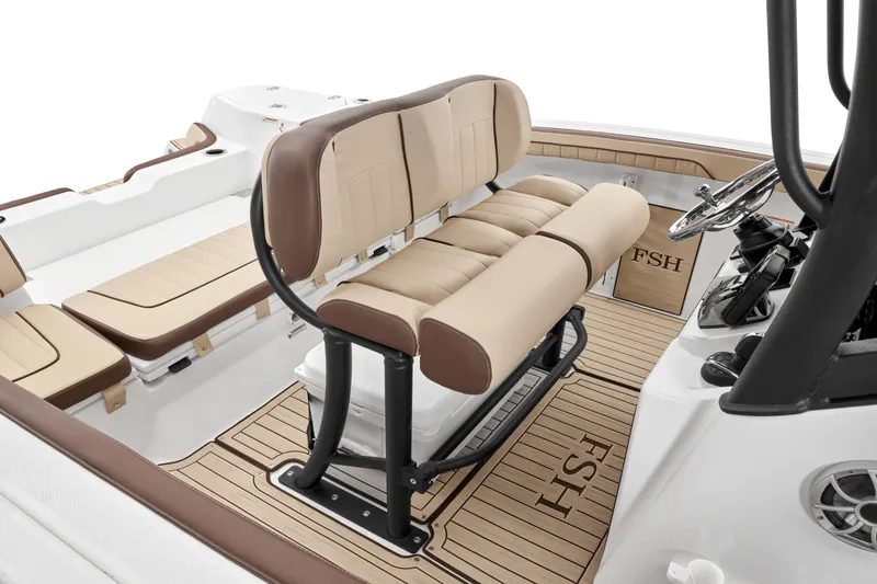 Slide: The Image of Yamaha 255 FSH Sport H 2025 - 28