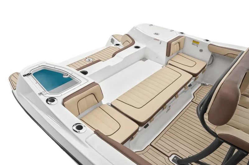 Slide: The Image of Yamaha 255 FSH Sport H 2025 - 5