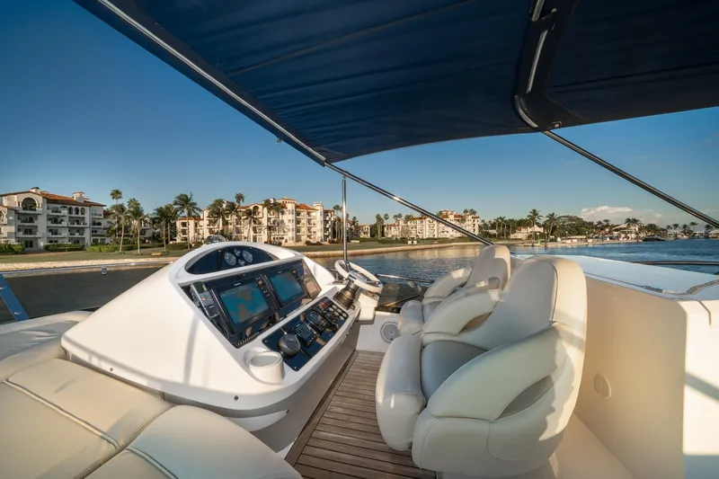 Slide: The Image of Sunseeker 69 2012 - 8330170