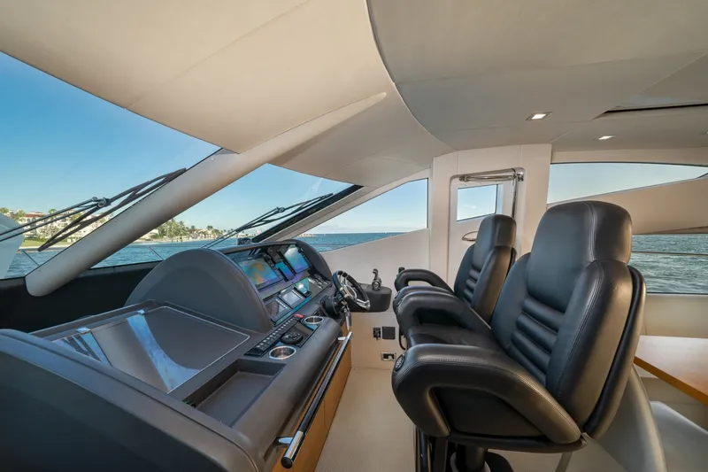 Slide: The Image of Sunseeker 69 2012 - 8330163