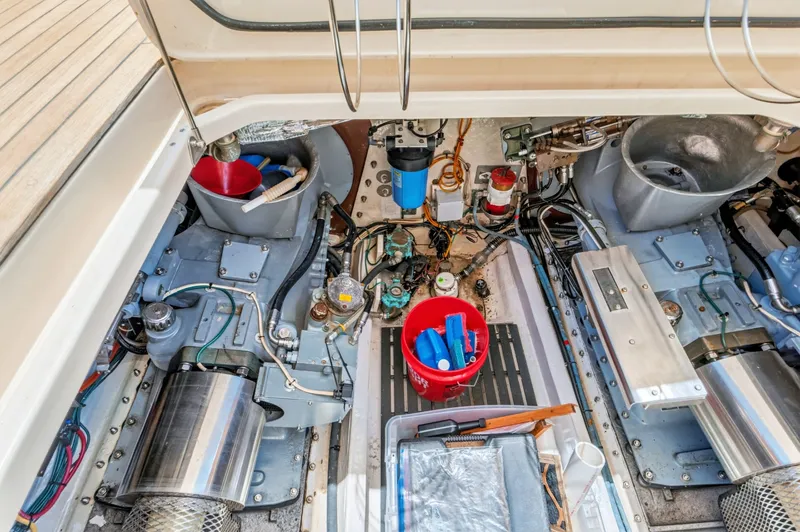 Slide: The Image of Hinckley Yachts Talaria 55MY 2007 - 8232063
