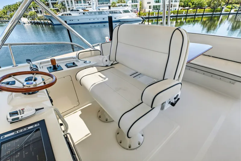 Slide: The Image of Hinckley Yachts Talaria 55MY 2007 - 8232049