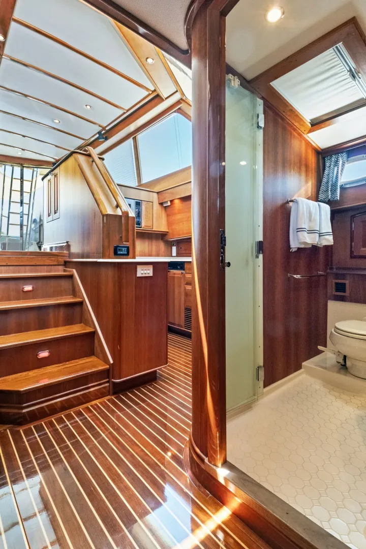 Slide: The Image of Hinckley Yachts Talaria 55MY 2007 - 8231957