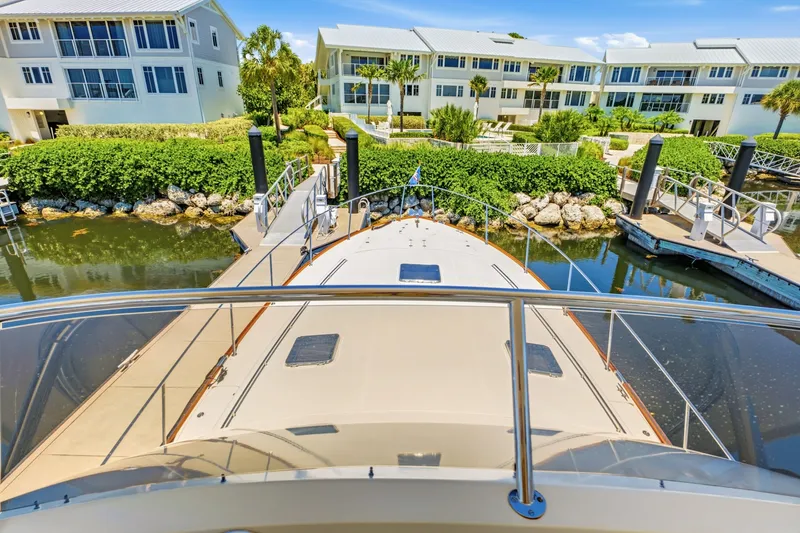 Slide: The Image of Hinckley Yachts Talaria 55MY 2007 - 8232052