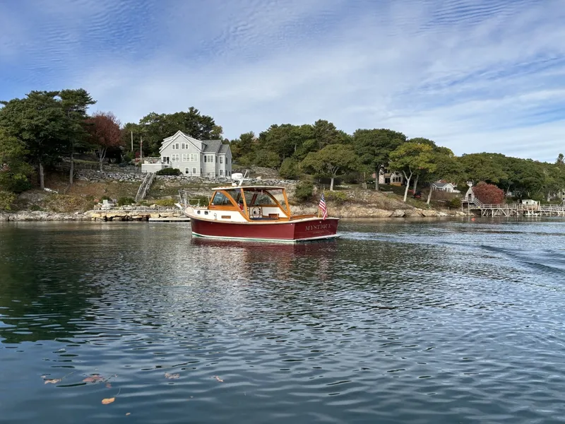 Slide: The Image of Webbers Cove 26 1993 - 8231827